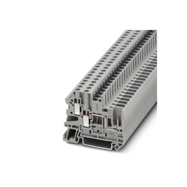 Phoenix Contact UT 4-TWIN/ 1P Pluggable screw terminal 3060267 - main
