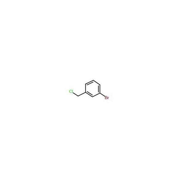 Ak Scientific 3-Bromobenzyl chloride (1g), CAS 932-77-4 G192-1g - main