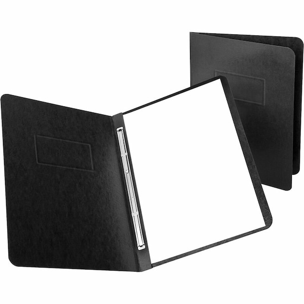 Oxford Letter Recycled Report Cover, Black OXF12706 - main