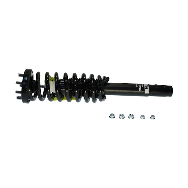 Kyb Complete Corner Unit Assembly -Strut, Mount and Spring, SR4121 - main