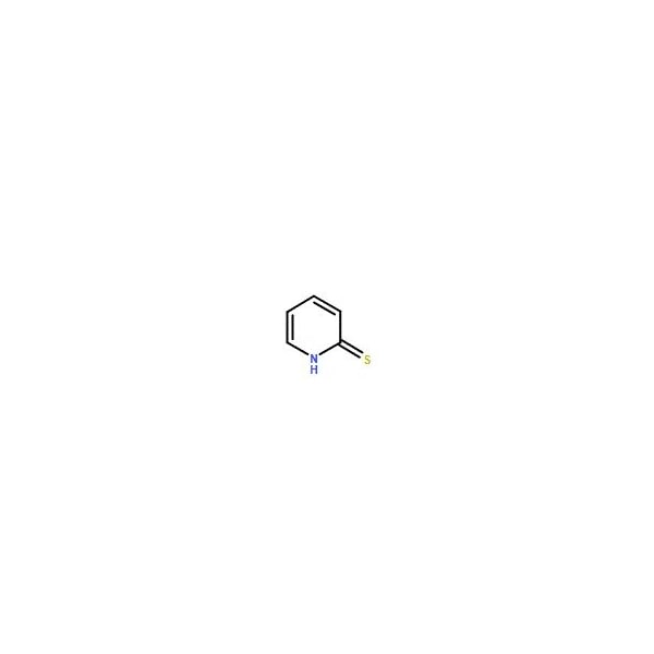 Ak Scientific 1, 2-Dihydropyridine-2-thione (5g), CAS 2637-34-5 1497AL-5g - main