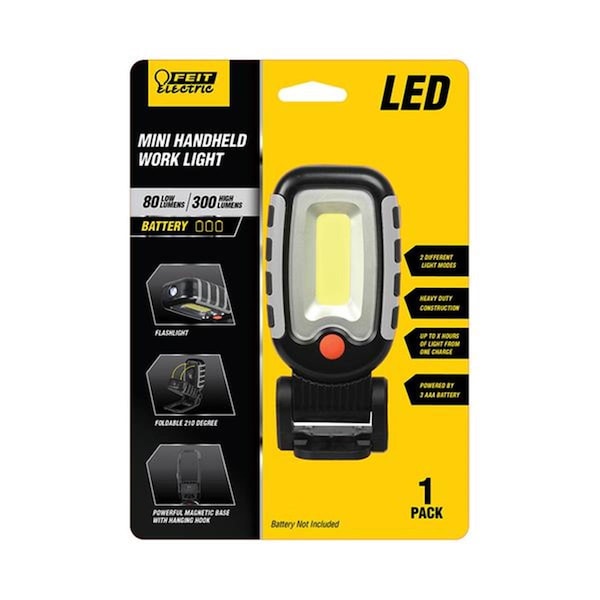 Cool Kitchen 500 Lumens LED Battery Handheld Work Light CO1678361 - main
