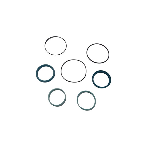 Liebherr SEAL KIT F.PISTON ROD BEAR, LIEBHERR OEM 9064355 9064355 - main