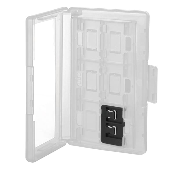 Mgear Hard Shell 12 Game Caddy for Nintendo Switch 750110508M - main