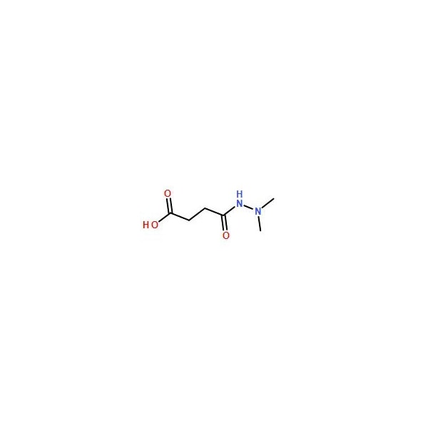 Ak Scientific 3-(N', N'-dimethylhydrazinecarbonyl)propanoic acid (5g), CAS 1596-84-5 S346-5g - main