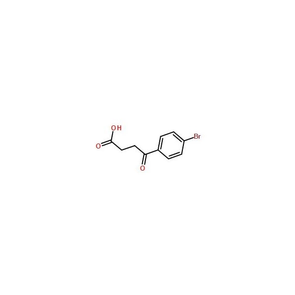 Ak Scientific 3-(4-Bromobenzoyl)propionic acid (25g), CAS 6340-79-0 W7538-25g - main