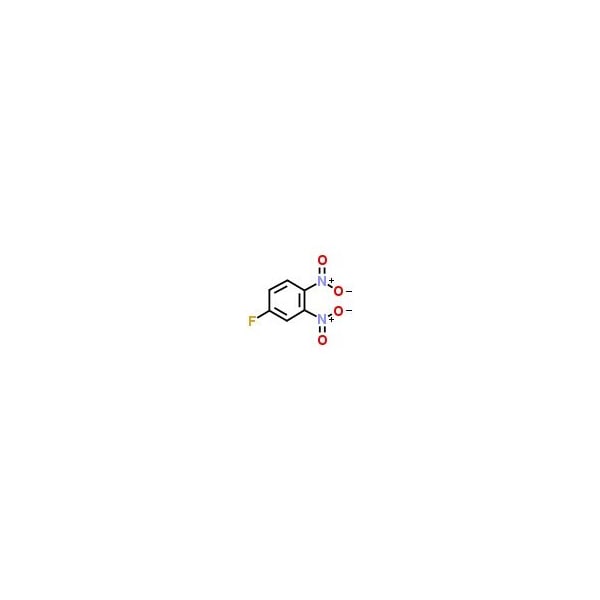 Ak Scientific 3, 4-Dinitrofluorobenzene (100g), CAS 364-53-4 C331-100g - main