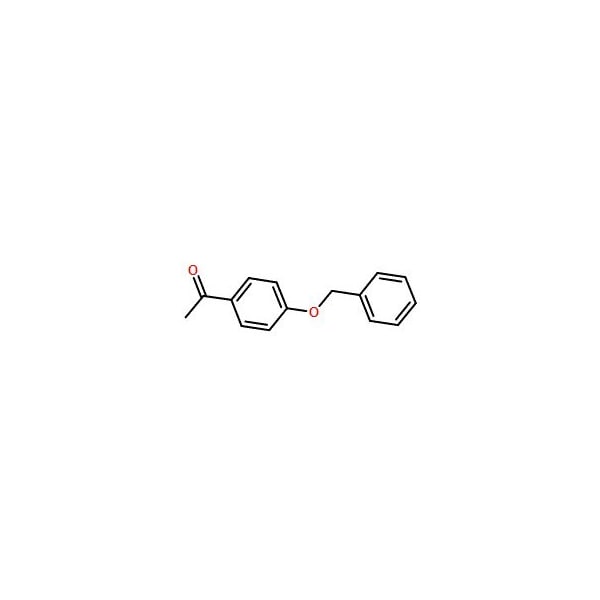 Ak Scientific 4'-Benzyloxyacetophenone (500g), CAS 54696-05-8 V1873-500g - main