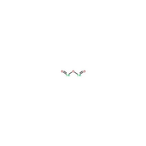 Ak Scientific Thulium oxide (5g), CAS 12036-44-1 8936AF-5g - main