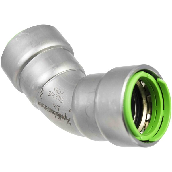 Apollo Valves ELBOW, 2, 45 DEG PP (45 DEG FF 2in) PWR7480297 - main