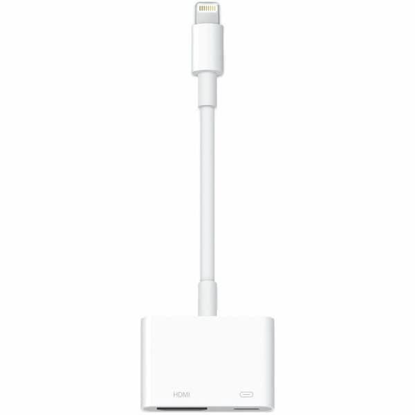 Apple Lightning Digital Av Adapter MW2P3AM/A - main