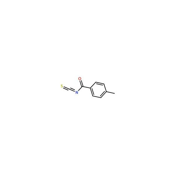 Ak Scientific 4-Methylbenzoyl isothiocyanate (1g), CAS 16794-68-6 5390AD-1g - main