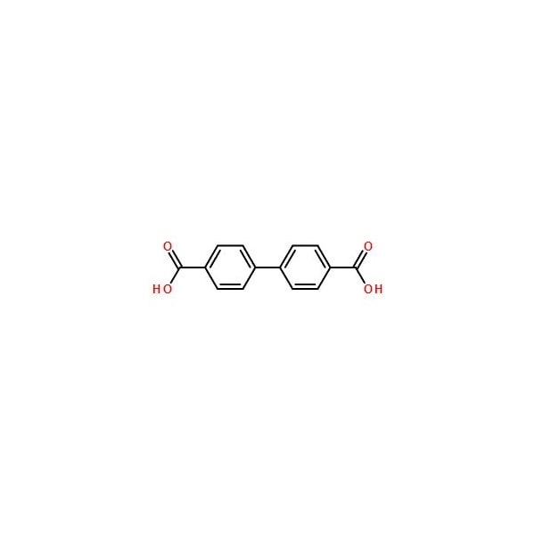 Ak Scientific 4, 4'-Bibenzoic Acid (5g), CAS 787-70-2 G341-5g - main