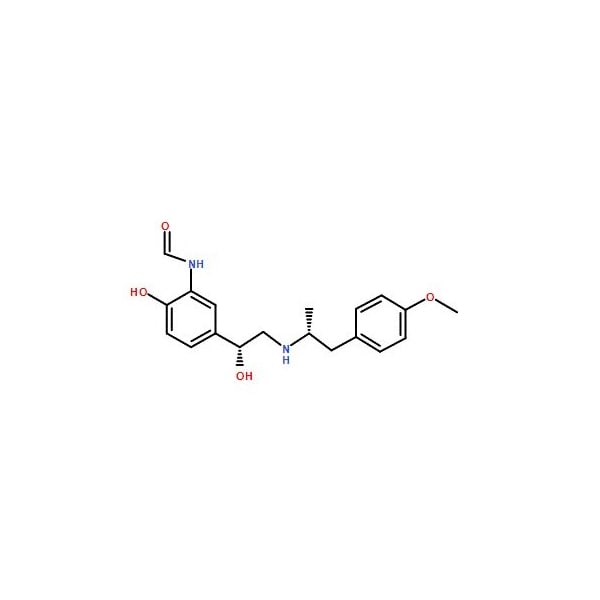Ak Scientific Formoterol (5mg), CAS 73573-87-2 K252-5mg - main