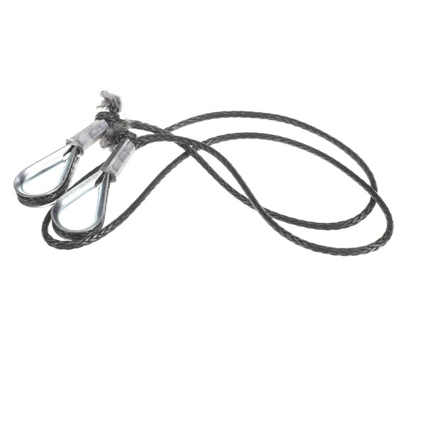 Univex Counterweight Rope, SPZ-40 S01153051-1 - main