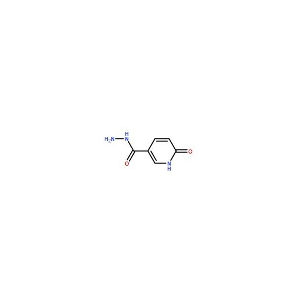 Ak Scientific 6-Oxo-1, 6-dihydropyridine-3-carboxylic acid hydrazide (250mg), CAS 134531-63-8 X9880-250mg - main