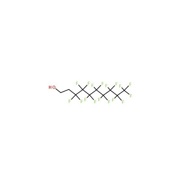 Ak Scientific 1H, 1H, 2H, 2H-Perfluoro-1-decanol (1g), CAS 678-39-7 P631-1g - main