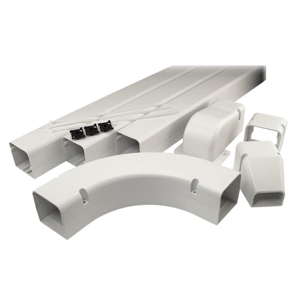 Diversitech SPDCHN, 4in Fit/Chl Kit 230-IKC4 - main