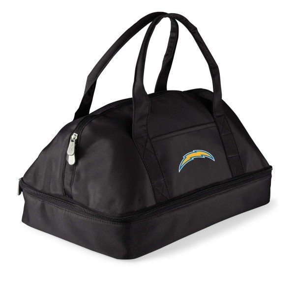 Picnic Time Family Of Brands NFL Los Angeles Chargers - Potluck Casserole Tote 650-00-175-344-2 - main