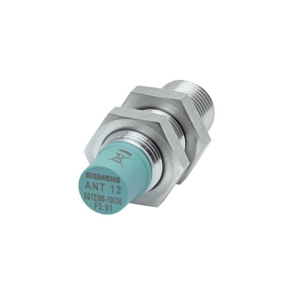 Siemens SIMATIC RF300/RF200 antenna ANT 12 stainless steel 6GT2398-1DC10 - main