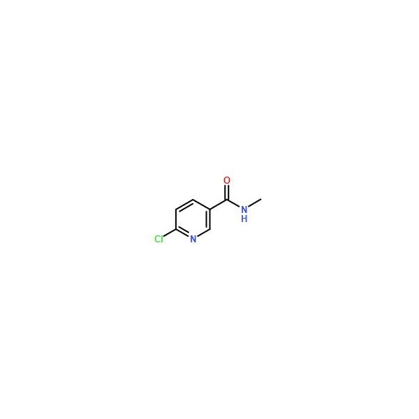 Ak Scientific 6-Chloro-N-methylnicotinamide (1g), CAS 54189-82-1 5281AE-1g - main