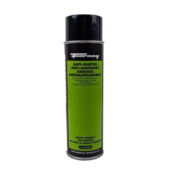 Forney 16 oz Welding Anti-Spatter Spray 37027 - main