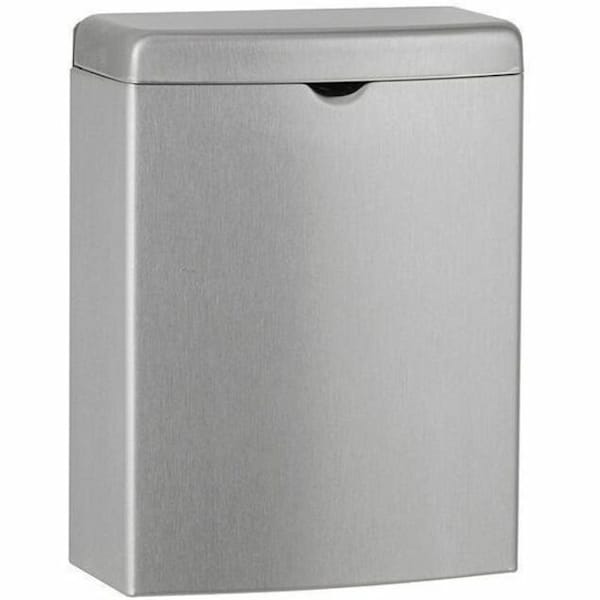 Bobrick ConturaSeries Surface Mounted Sanitary Disposal B270 B-270 - main