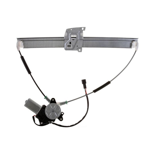 Aisin Power Window Regulator w/ Motor RPAFD-046 - main