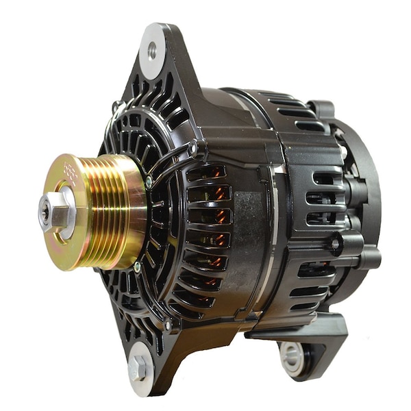 Balmar Alternator 97XD Series 190A, 24V, K6 Pulley 97XD-24-190 - main