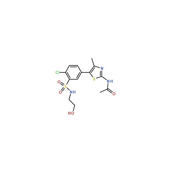 Ak Scientific PIK-93 (5mg), CAS 593960-11-3 X7414-5mg - main