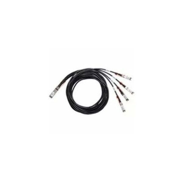 Cisco 400G PASSIVE BREAKOUT TO 4X 100GBASE-CR2 IN QSFP56, 2M QDD-4ZQ100-CU2M - main
