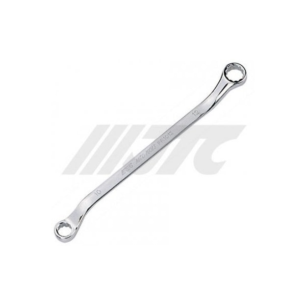 Jtc Auto Tools 45-Degree Offset Box Wrench 10x12mm PR1012 - main