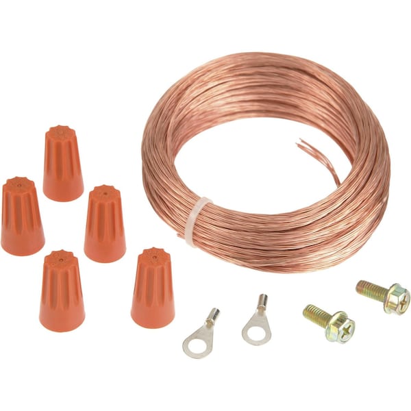 Woodstock Grounding Kit W1053 - main
