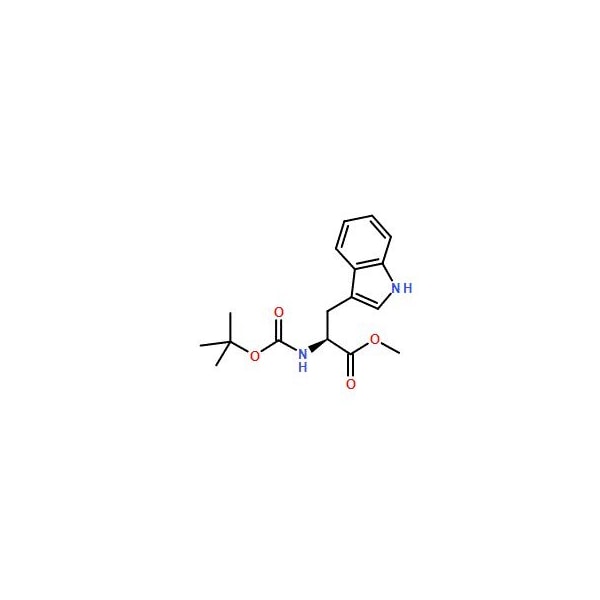 Ak Scientific Boc-L-Trp-OMe (5g), CAS 33900-28-6 V5284-5g - main