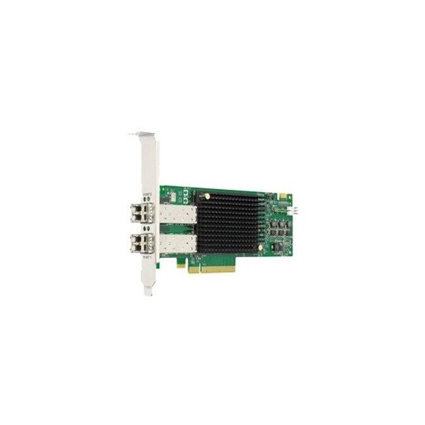 Broadcom LIGHTPULSE 2P 16GB FC ADAPTER ATLANTA LPE31002-M6 - main