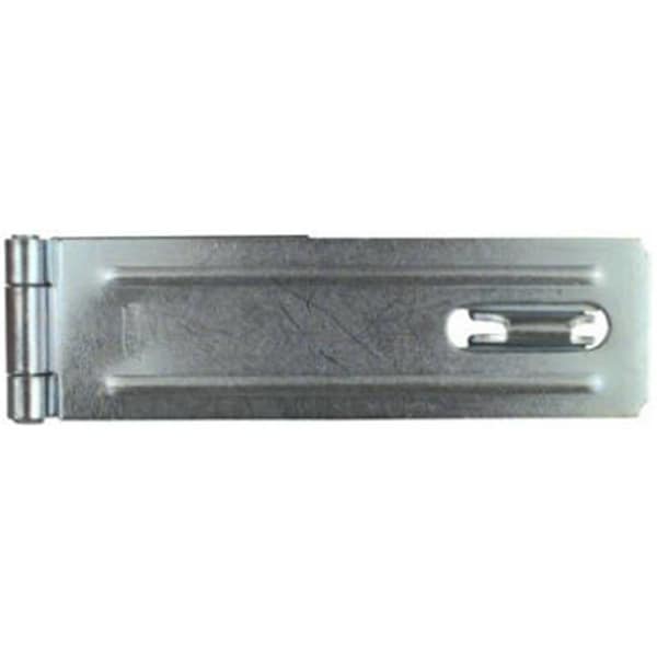 Greengrass N102-459 6 in. Zinc Safety Hasp GR698245 - main