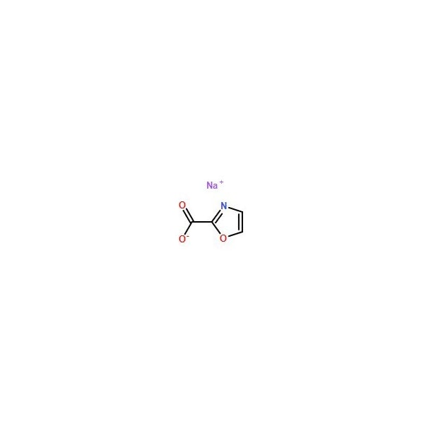 Ak Scientific Sodium oxazole-2-carboxylate (5g), CAS 1255098-88-4 4792AA-5g - main