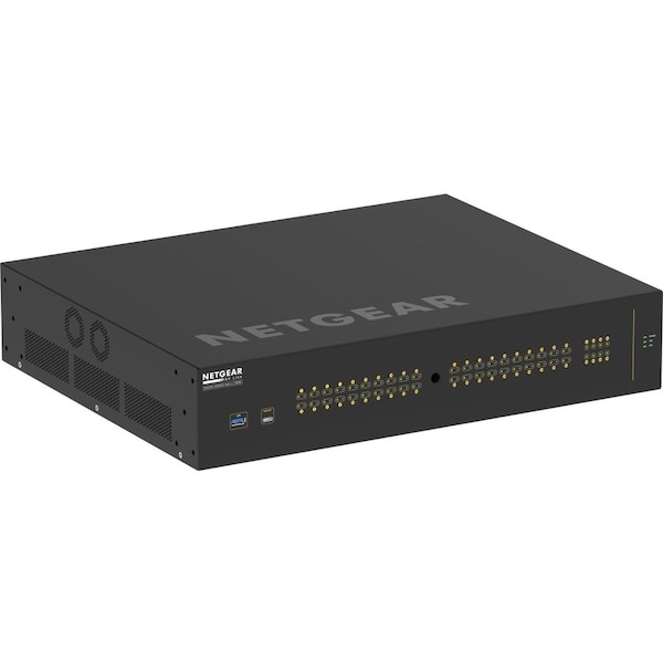 Netgear M4250-40G8XF-PoE++ AV Line Managed Switch GSM4248UX100NAS - main