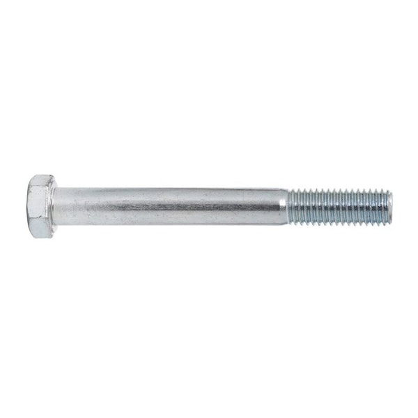 Hillman 1/2 in. D X 4-1/2 in. L Heat Treated Zinc Steel Hex Head Cap Screw, 25PK 200261 - main