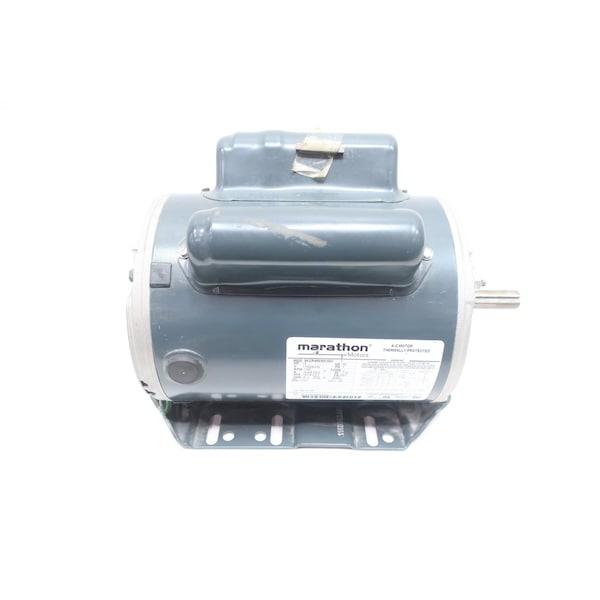 Marathon AC MOTOR 56H 1-1/2HP 1725RPM 115/208-230V-AC 1PH 5KCR49SN0150X - main
