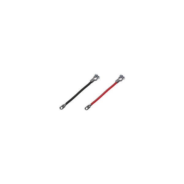 Uriah Products Battery Cable, Top Post, 2 AWG, Red, 38-In. UV001740 - main