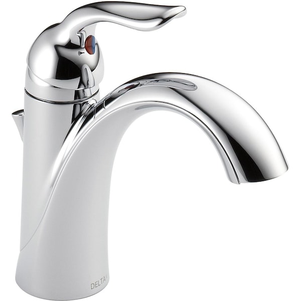 Delta Lahara Single Handle Bathroom Faucet 538-MPU-DST - main