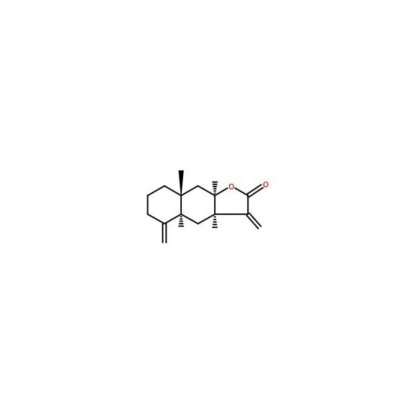 Ak Scientific Isoalantolactone (25mg), CAS 470-17-7 Y0110-25mg - main