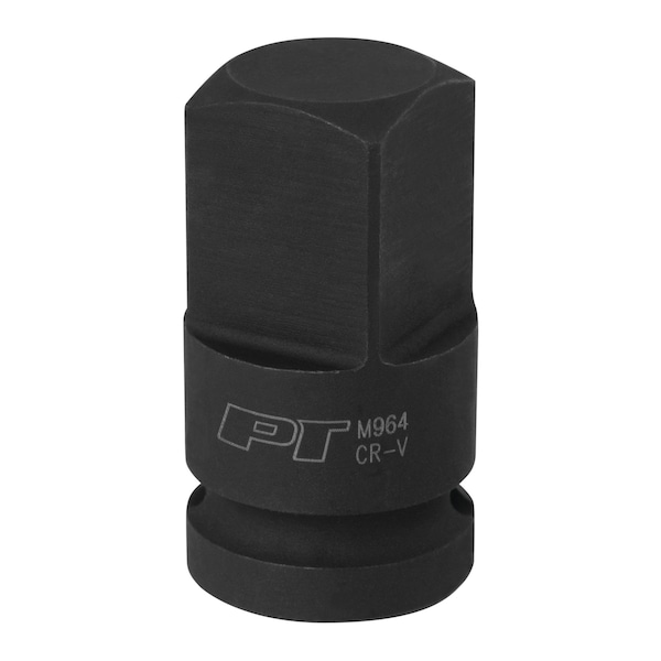 Performance Tool 1/2 (F) To 3/4 In (M) Impact Adapter Socket Adapter, M964 M964 - main