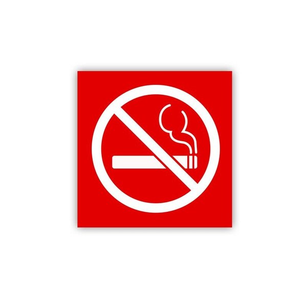 Creative Safety Supply Safety Label, 3 in Height, 3 in Width, Vinyl PPL10141-3 - main