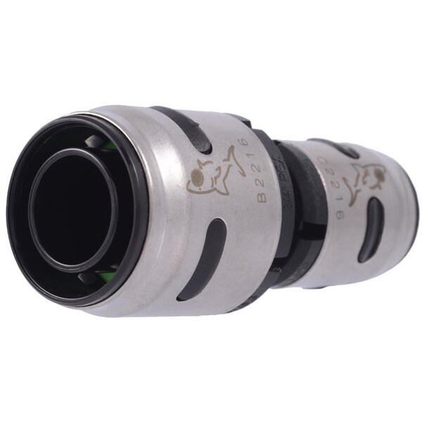 Reliance Worldwide 3/4x1/2Evo Red Coupling K058A - main