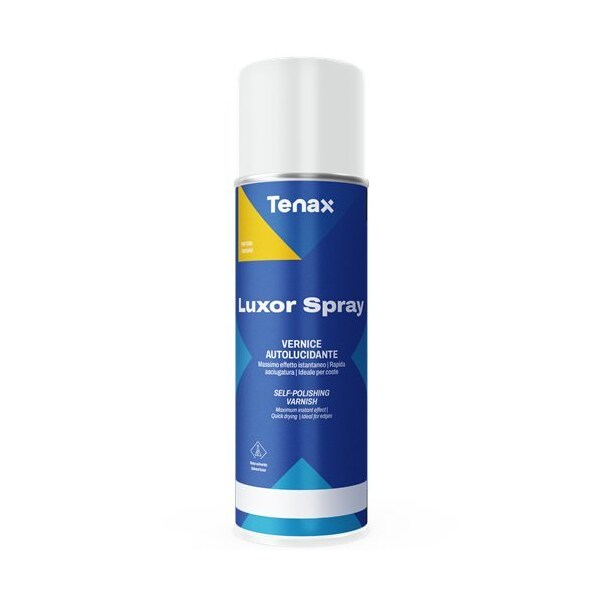 Tenax Luxor Spray - Liquid Aerosol. Used to Form a Film or Coating on Missed Material During Fabrication TLS - main