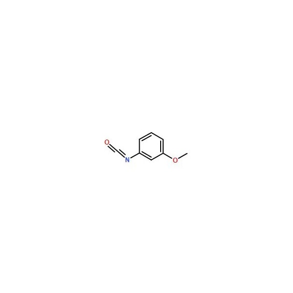 Ak Scientific 1-Isocyanato-3-methoxybenzene (10g), CAS 18908-07-1 6359AD-10g - main