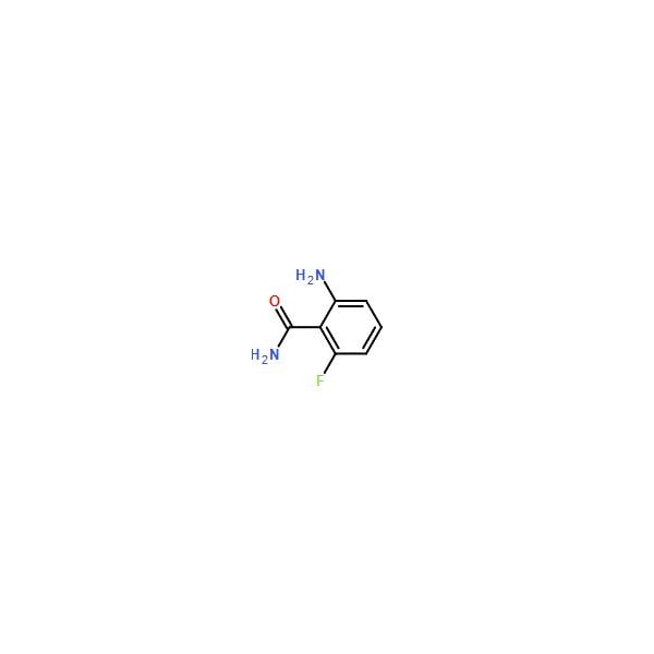 Ak Scientific 2-Amino-6-fluorobenzamide (25g), CAS 115643-59-9 2532AA-25g - main