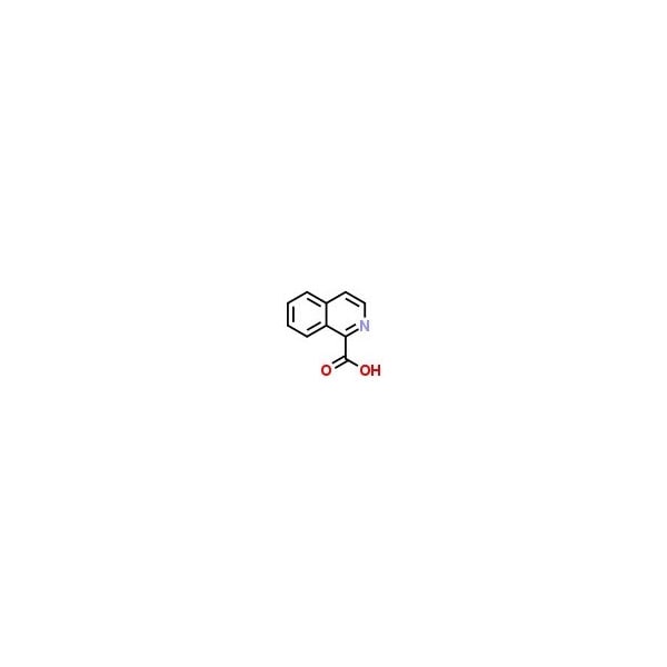 Ak Scientific Isoquinoline-1-carboxylic acid (100g), CAS 486-73-7 F121-100g - main